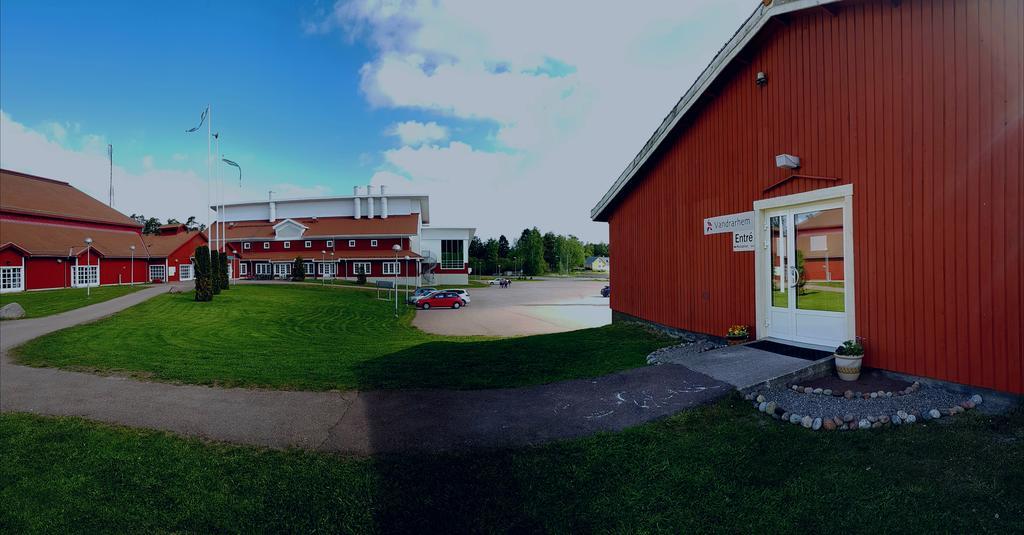 Godby Vandrarhem Экстерьер фото